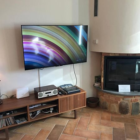Casa Con Vista Daire Costa di Serina Dış mekan fotoğraf