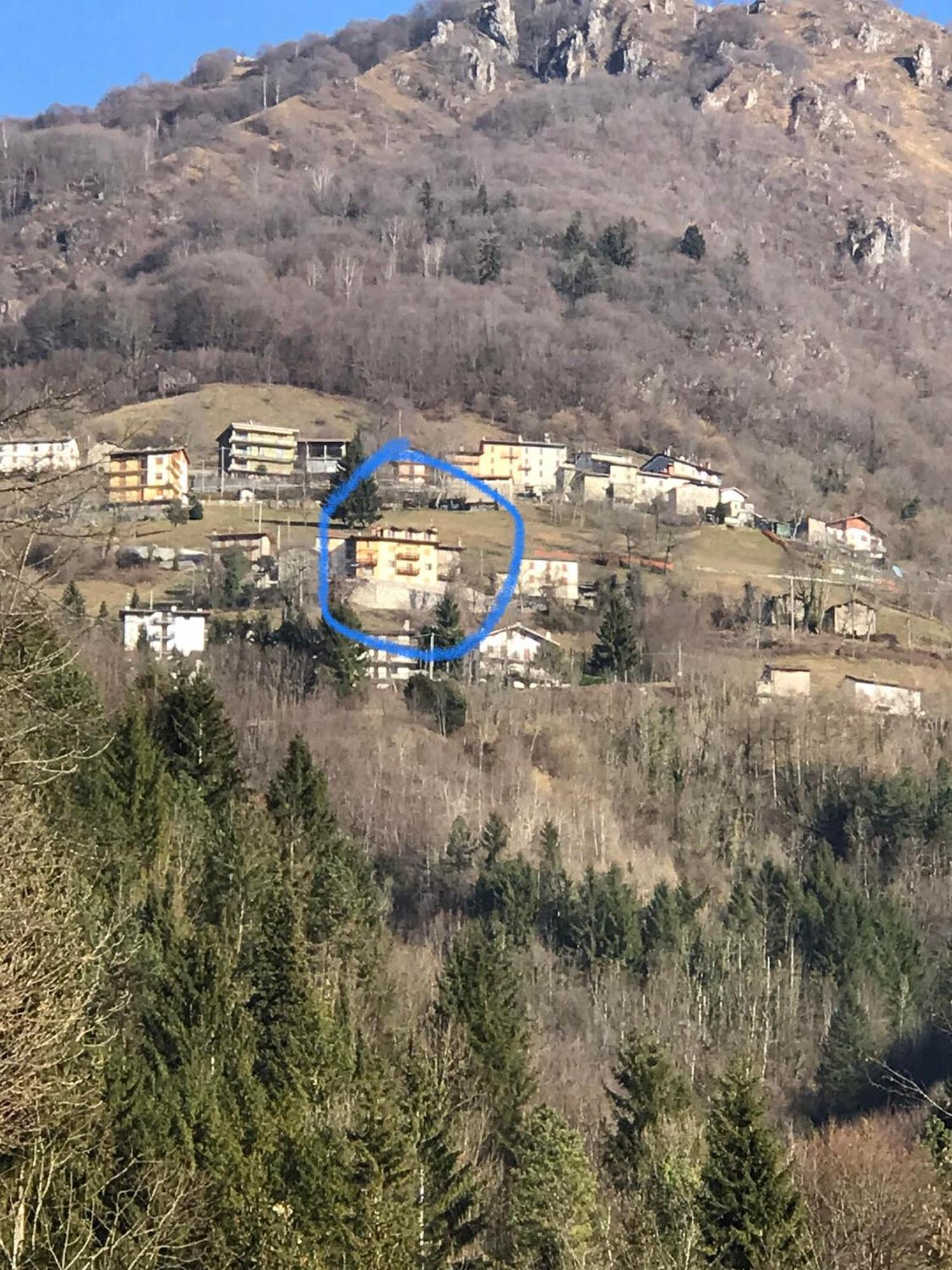 Casa Con Vista Daire Costa di Serina Dış mekan fotoğraf