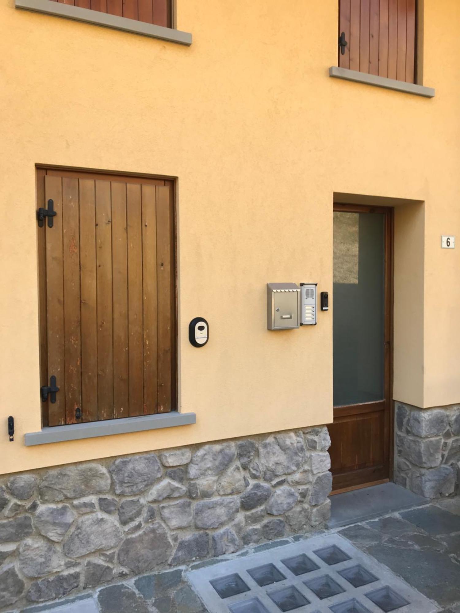 Casa Con Vista Daire Costa di Serina Dış mekan fotoğraf