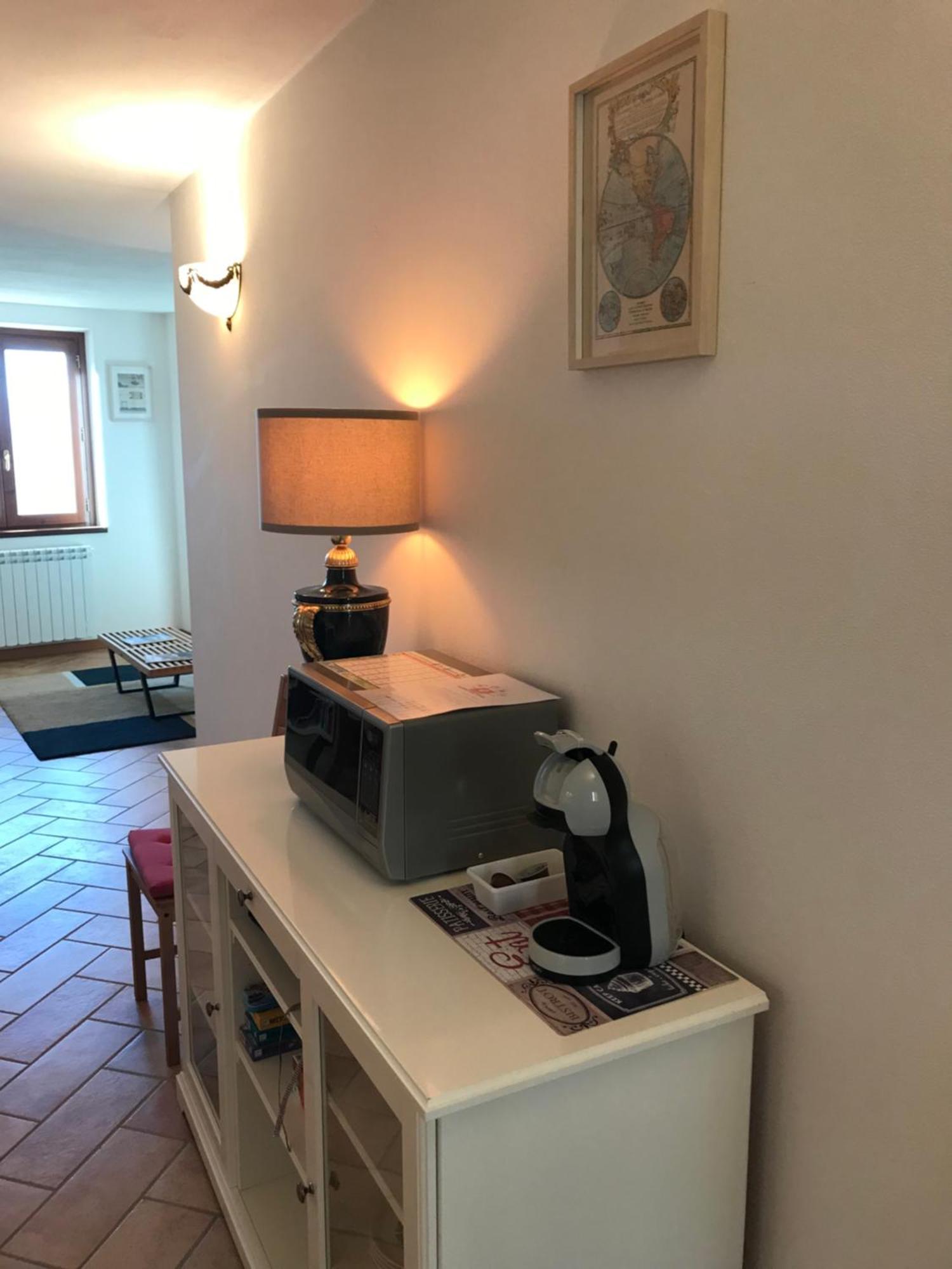 Casa Con Vista Daire Costa di Serina Dış mekan fotoğraf