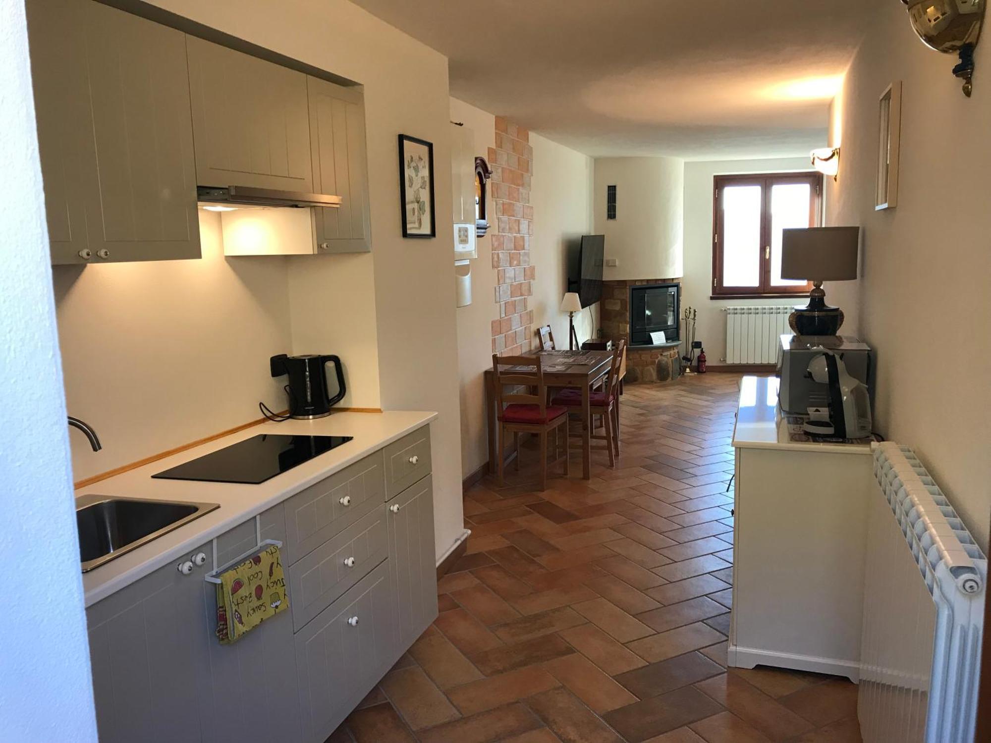 Casa Con Vista Daire Costa di Serina Dış mekan fotoğraf