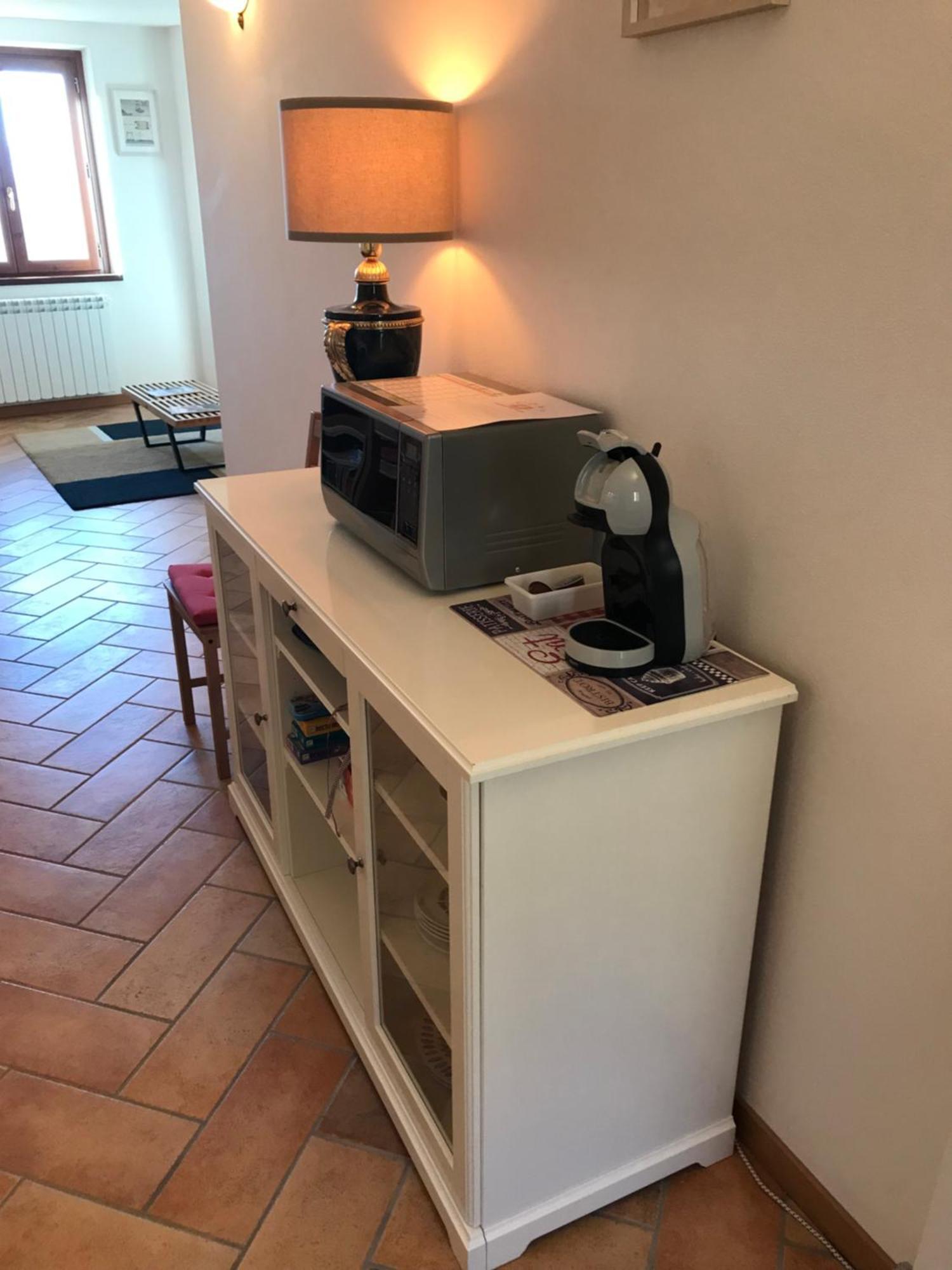 Casa Con Vista Daire Costa di Serina Dış mekan fotoğraf