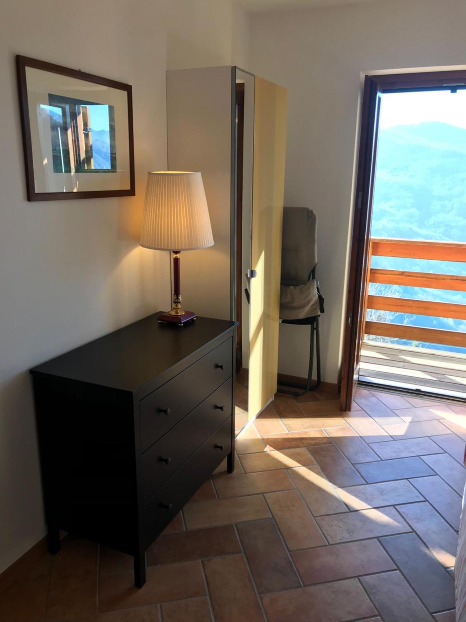 Casa Con Vista Daire Costa di Serina Dış mekan fotoğraf