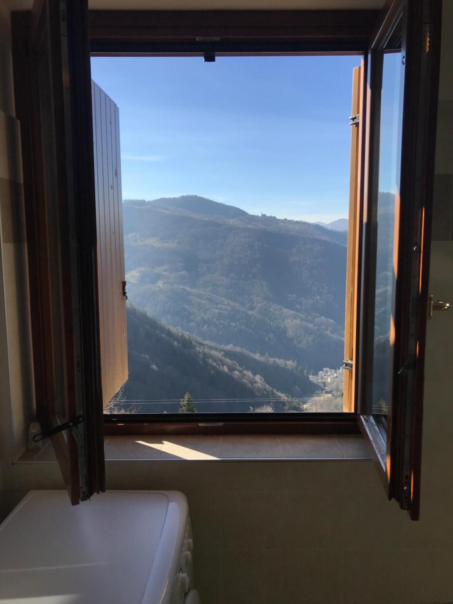 Casa Con Vista Daire Costa di Serina Dış mekan fotoğraf
