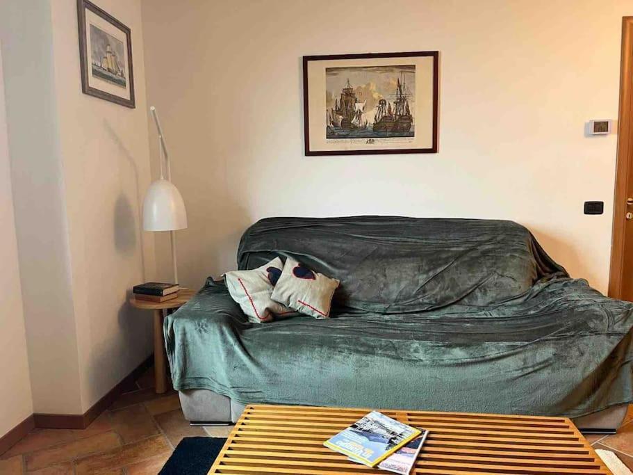 Casa Con Vista Daire Costa di Serina Dış mekan fotoğraf