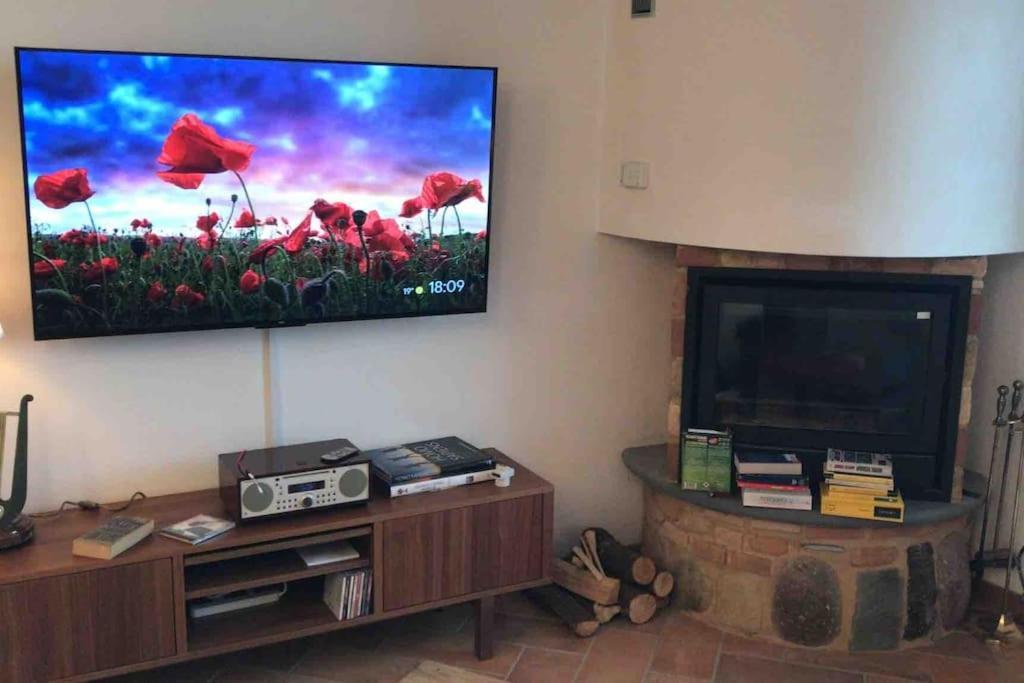 Casa Con Vista Daire Costa di Serina Dış mekan fotoğraf