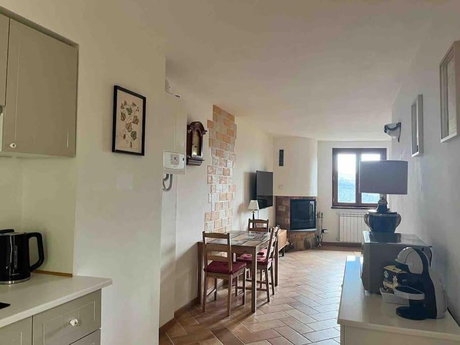 Casa Con Vista Daire Costa di Serina Dış mekan fotoğraf