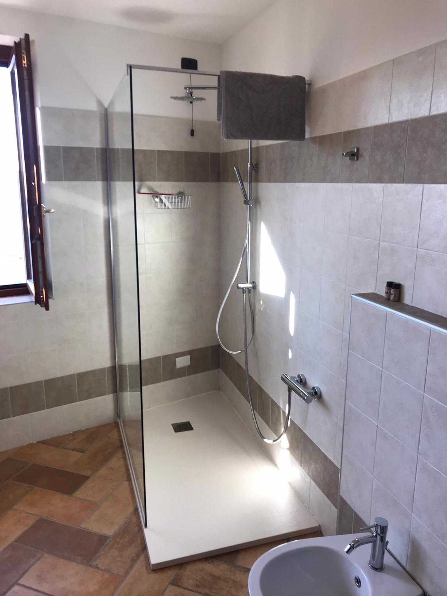 Casa Con Vista Daire Costa di Serina Dış mekan fotoğraf
